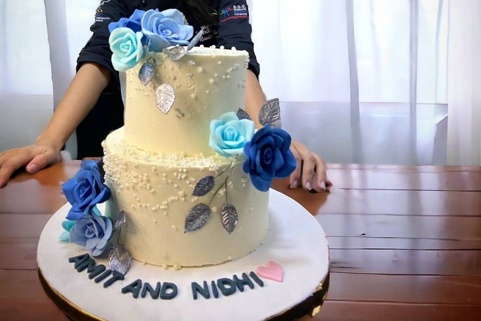 Wedding cake