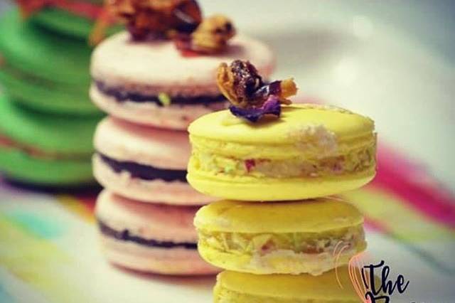 Macarons