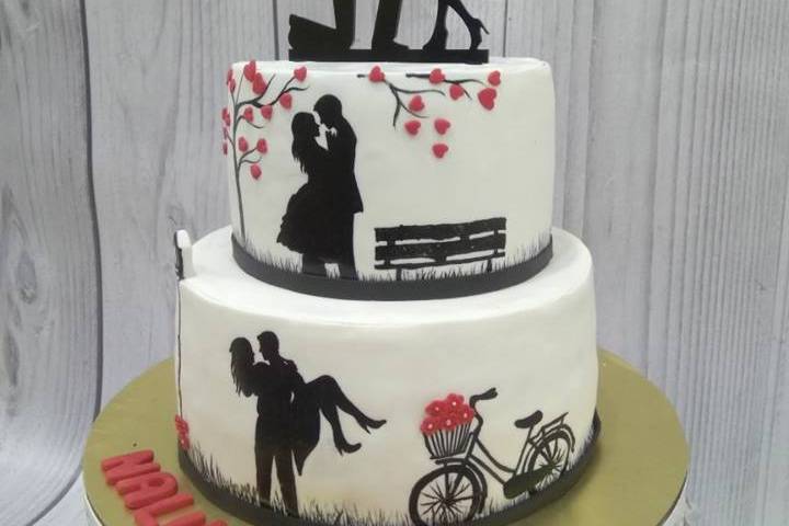 Wedding cake