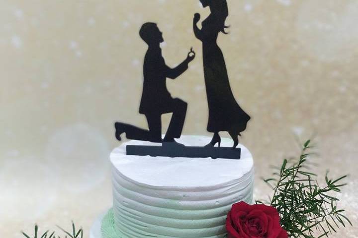 Wedding cake