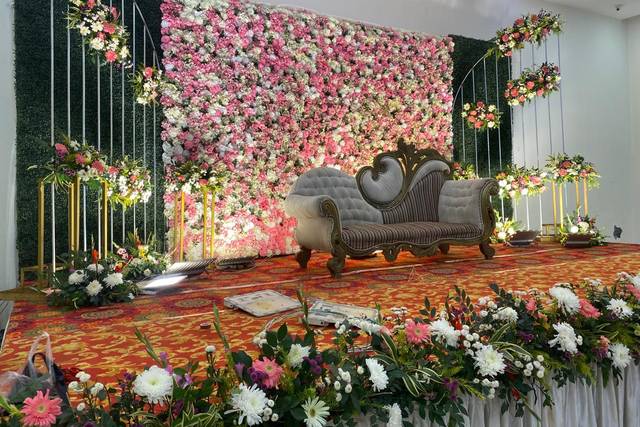 Stage decor