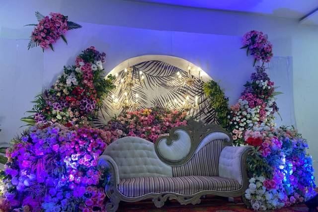 Stage decor