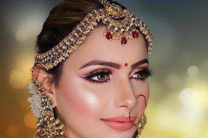 Heena Shah Makeovers