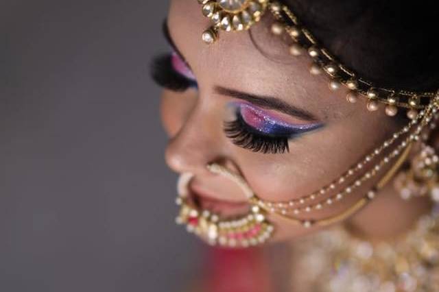 Heena Shah Makeovers