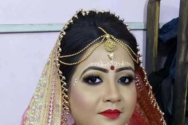 Makeover by Anima Sarkar