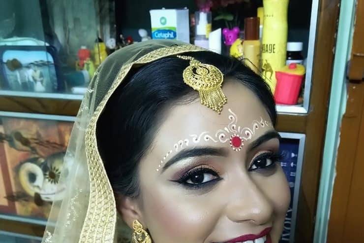 Makeover by Anima Sarkar