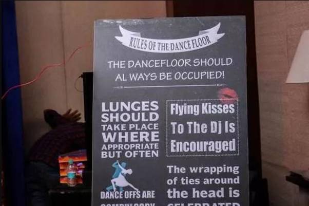 Standees