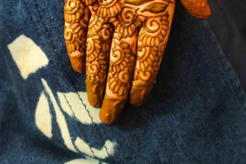 Mehndi Design