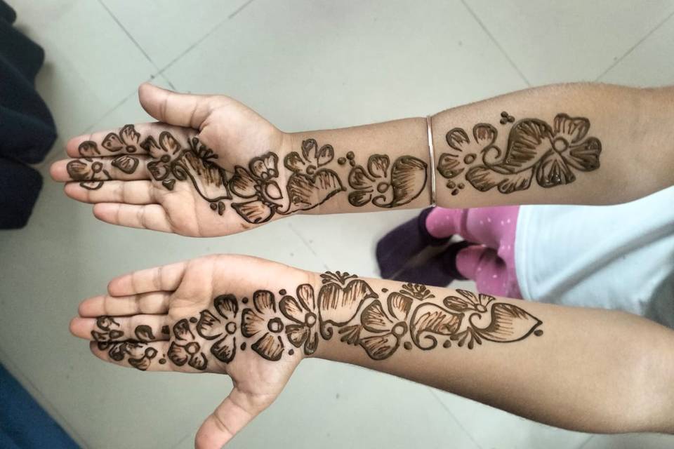 Mehndi Design