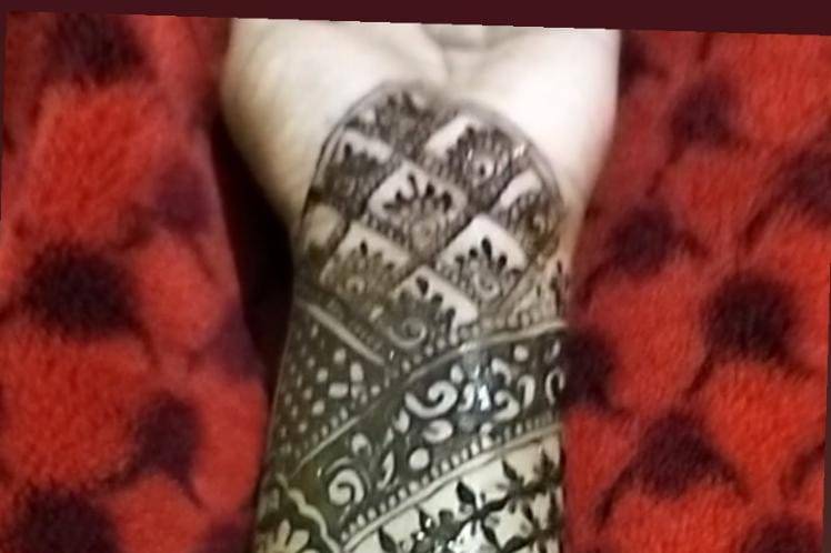 Mehndi Design