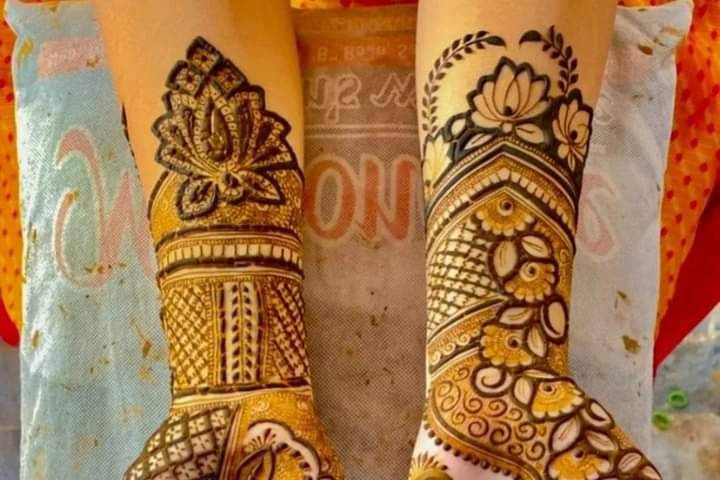 Mehndi Design