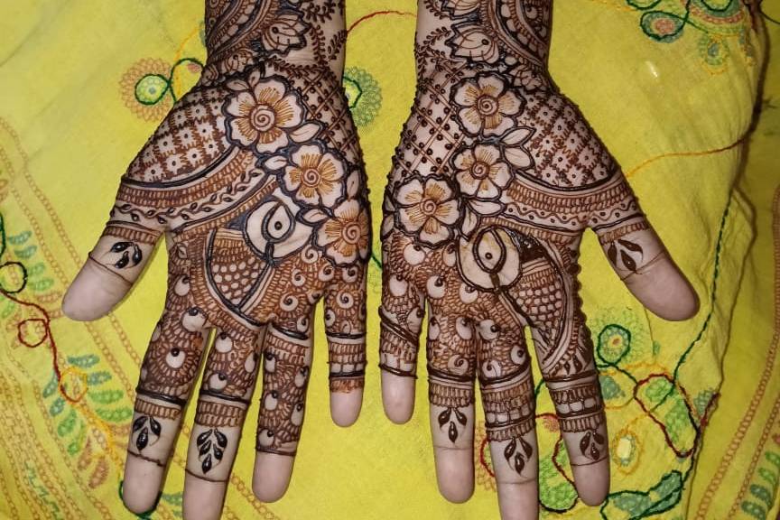 Mehndi Design