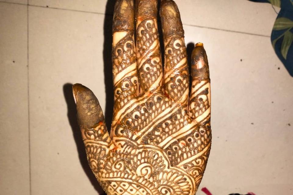 Mehndi Design