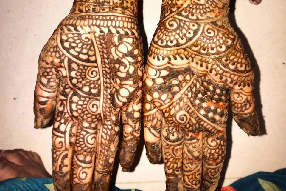 Mehndi Design