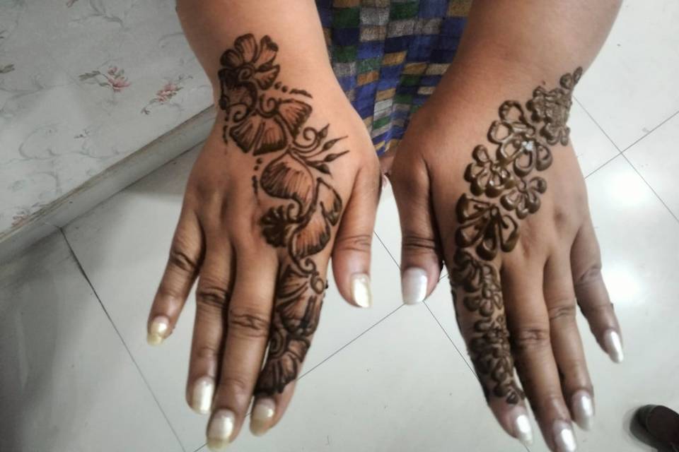 Mehndi Design