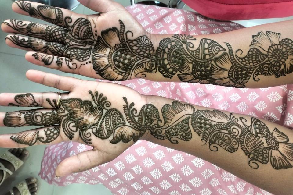 Mehndi Design