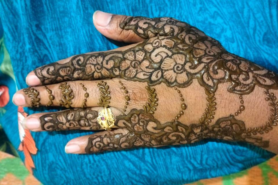 Mehndi Design