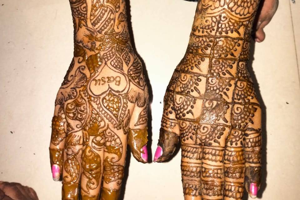 Mehndi Design