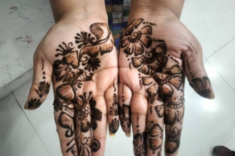 Mehndi Design