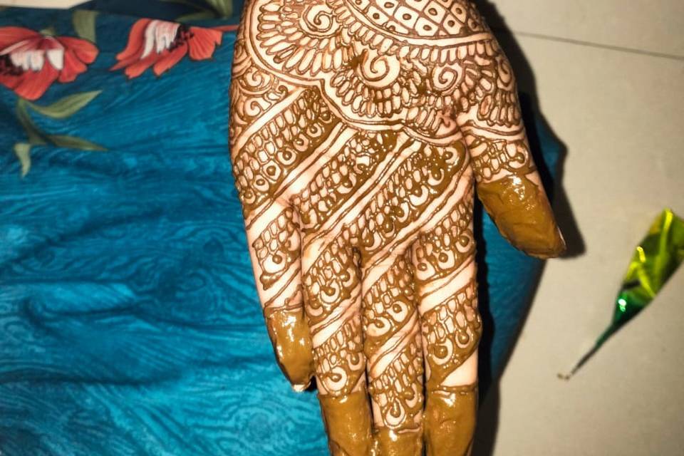 Mehndi Design