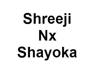 Shreeji Nx Shayoka Logo