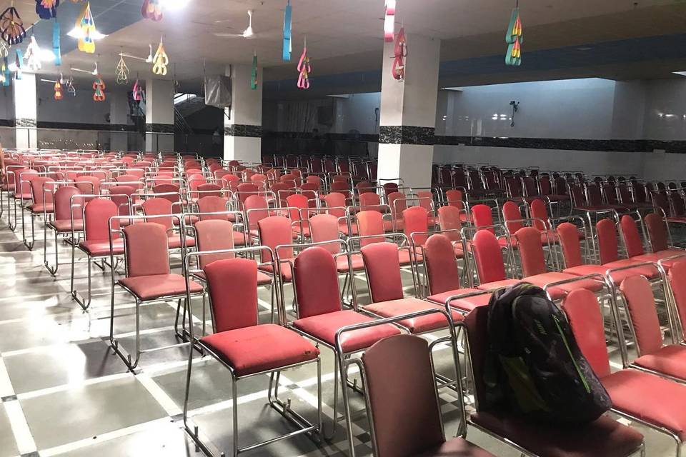 Wedding arrangements