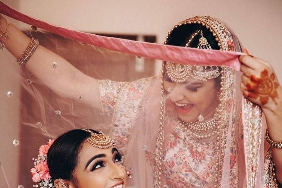 Wedding arrangements