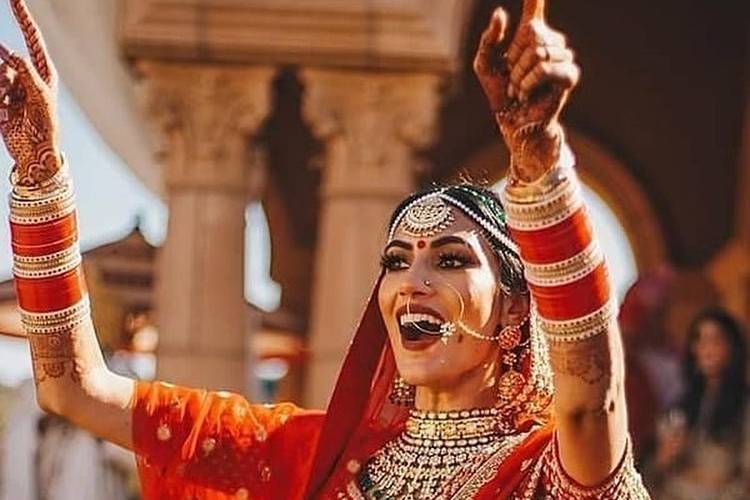 Wedding arrangements