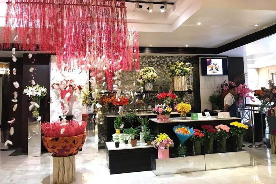 Wedding arrangements