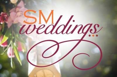 SM Weddings Logo