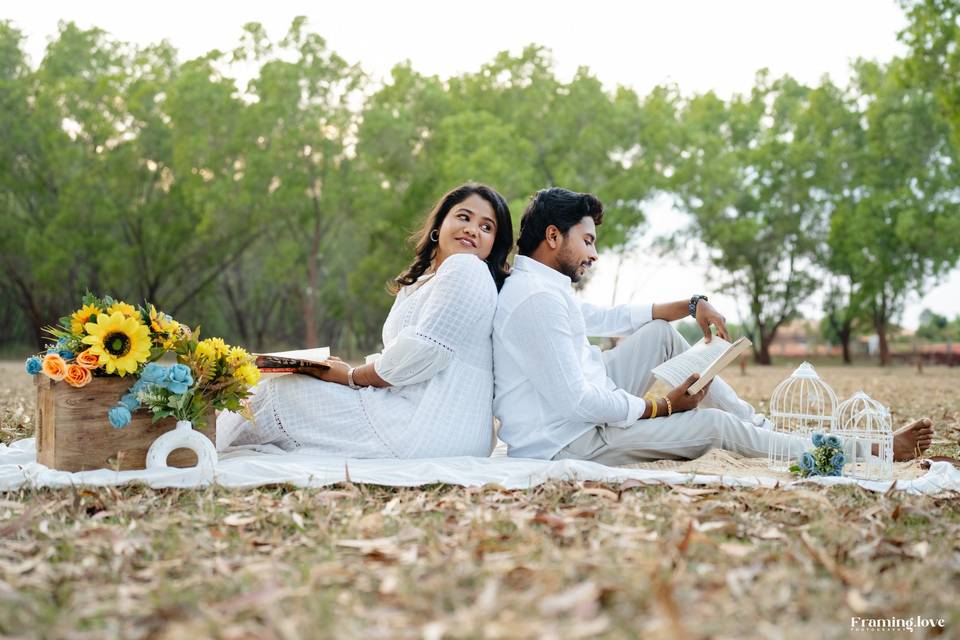 Couple shot