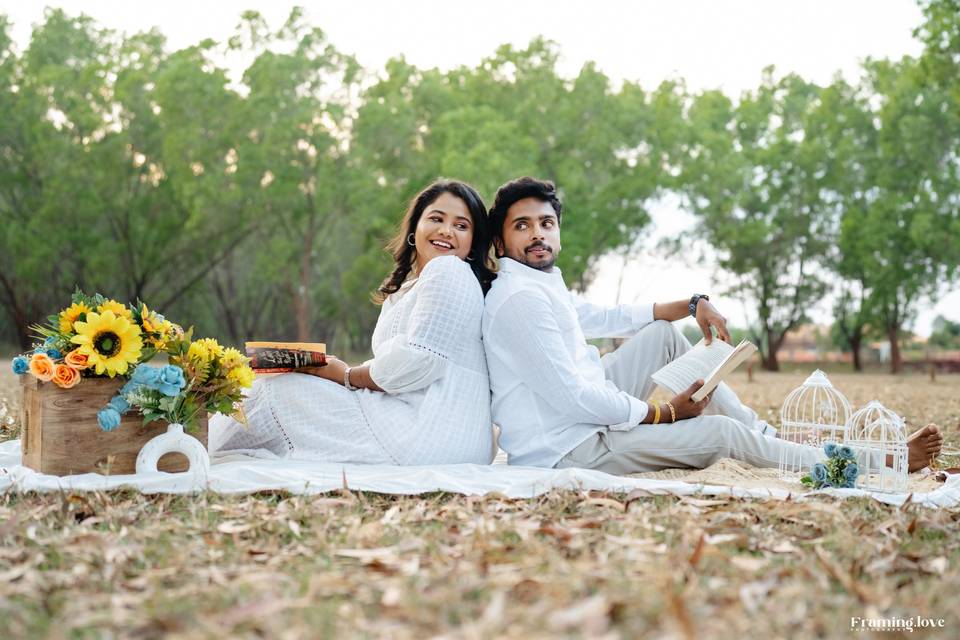 Couple shot