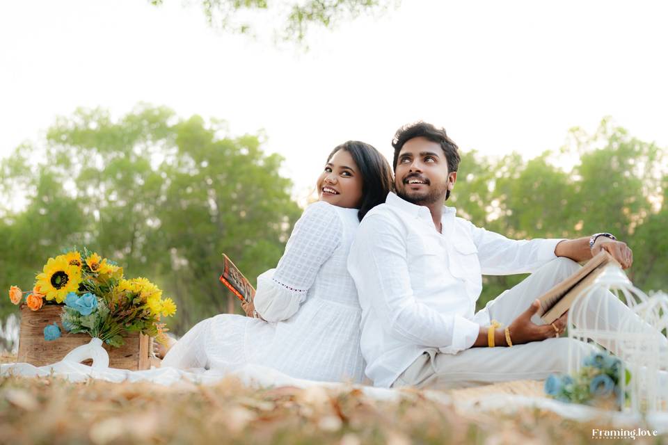 Couple shot