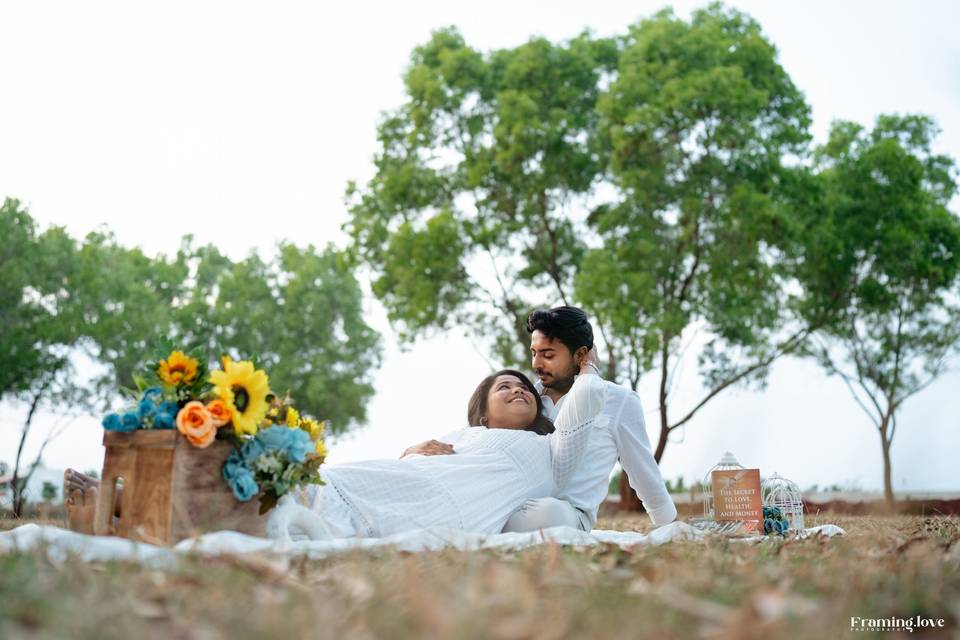 Couple shot