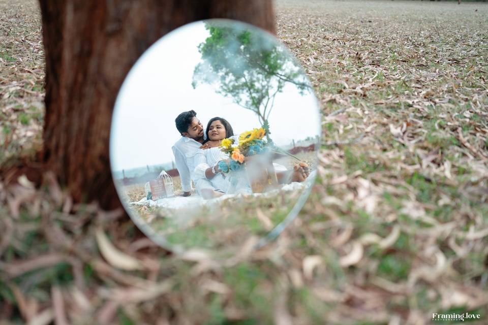 Couple shot