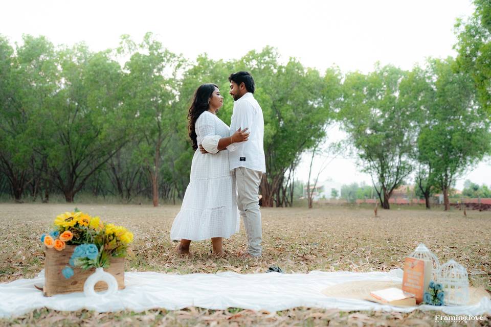 Couple shot