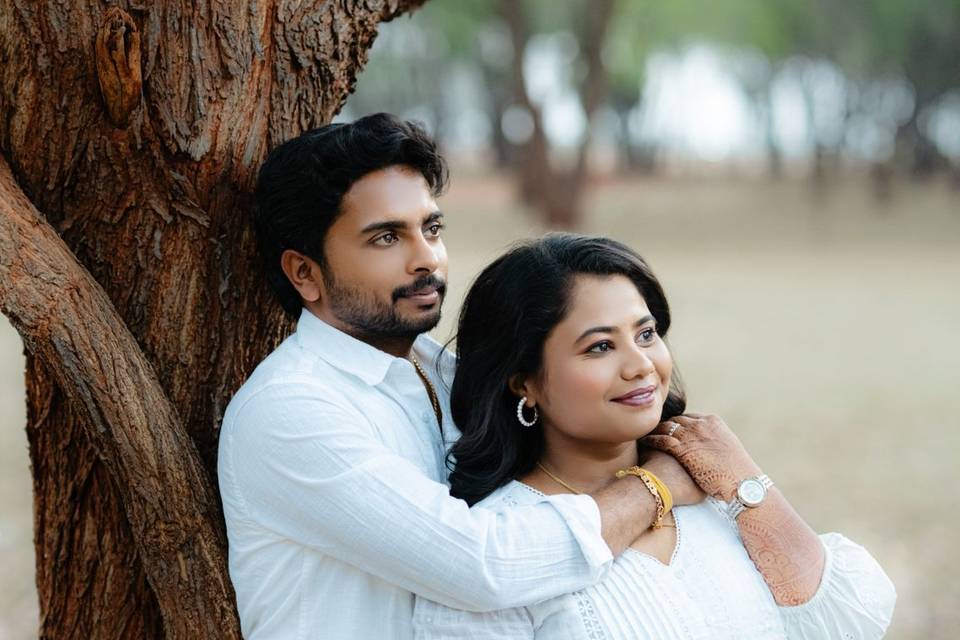 Couple shot