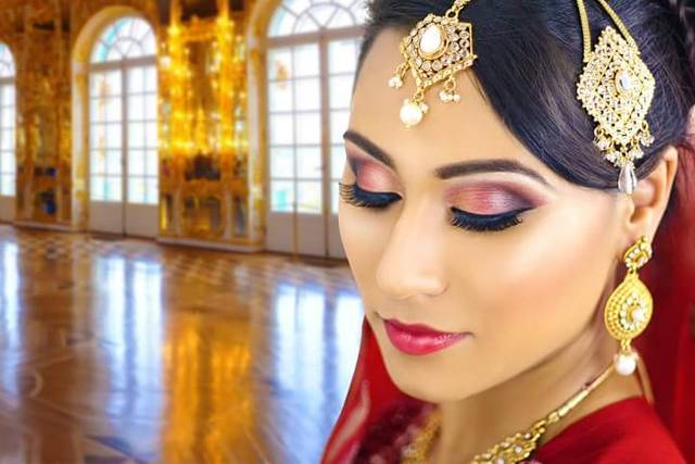 Bridal Makeup by Liza