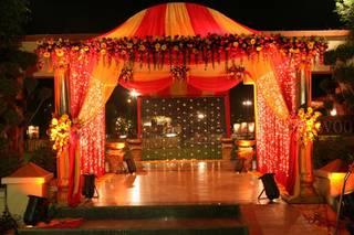 A to Z Tent Decor and Caterers