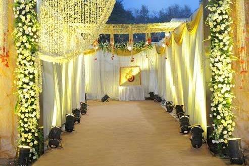 A to Z Tent Decor and Caterers