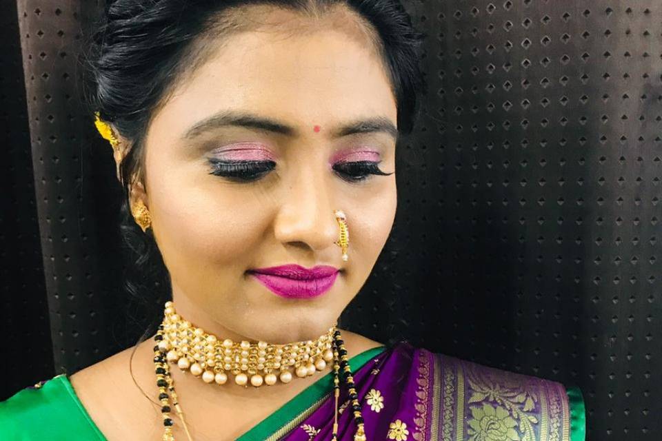 Makeovers by Jyoti