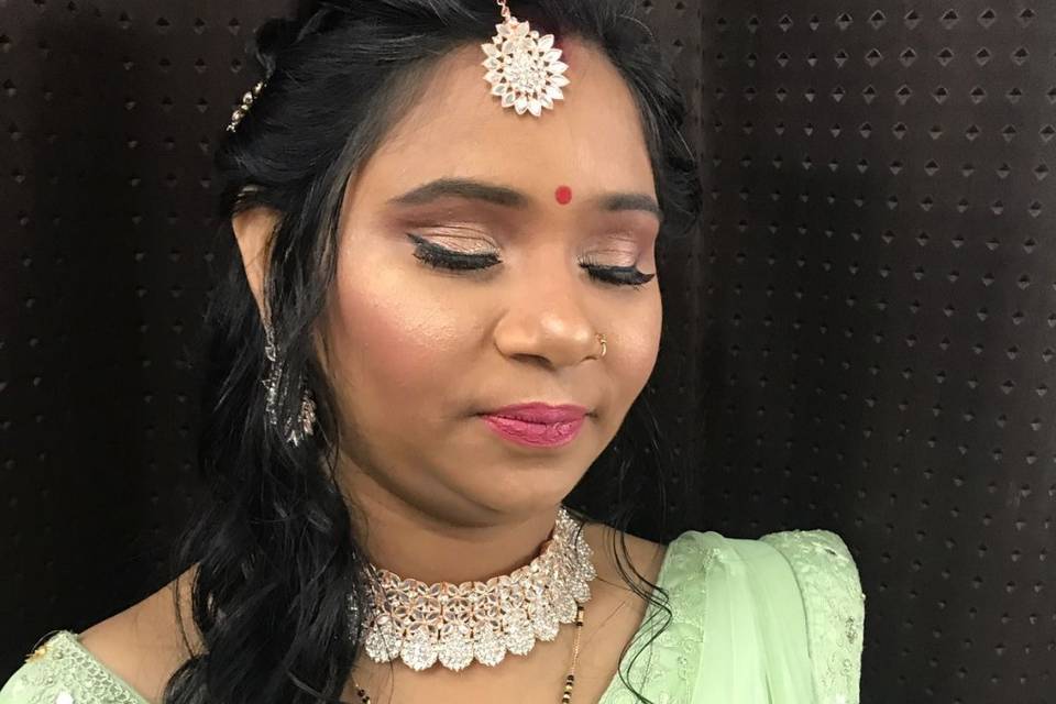 Makeovers by Jyoti