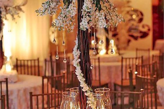 Wedding decor