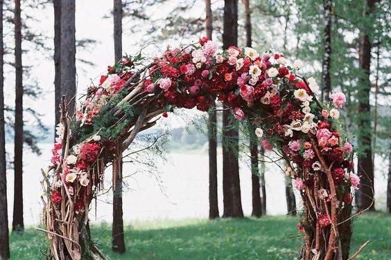 Wedding decor