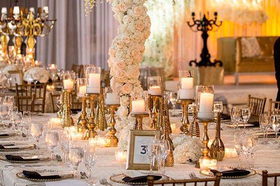 Wedding decor