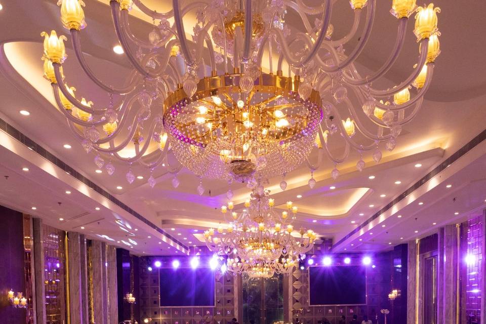 Banquet hall