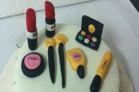 Designer cake