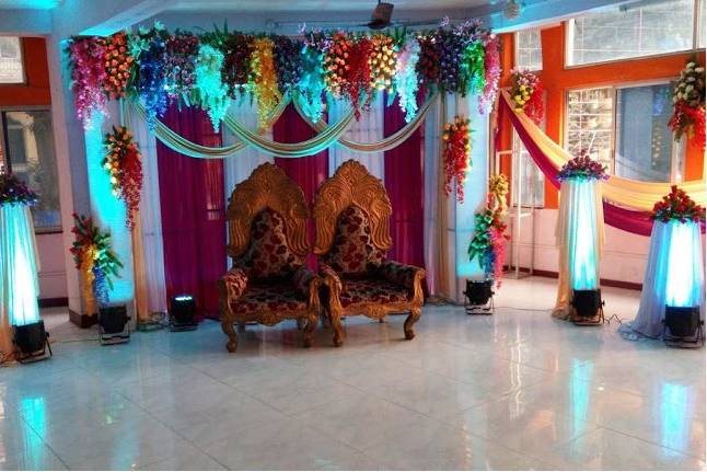 Mangalik Ceremony Hall, Kolkata