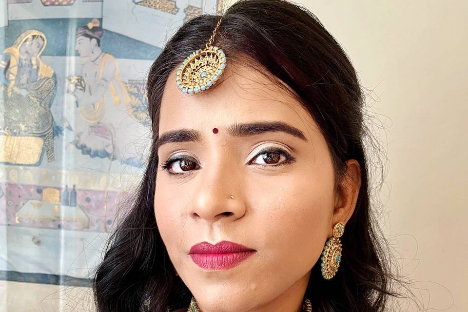 Ashwini Makeup Artist