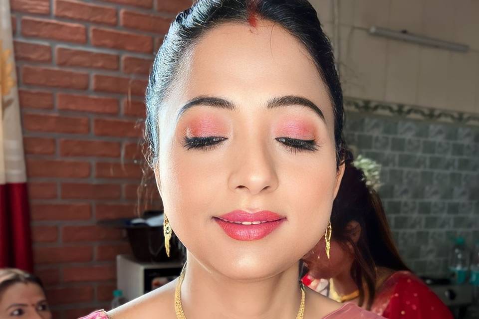 Ashwini Makeup Artist